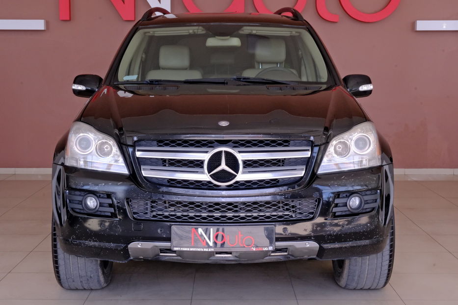 Продам Mercedes-Benz GL-Class 450 2008 года в Одессе