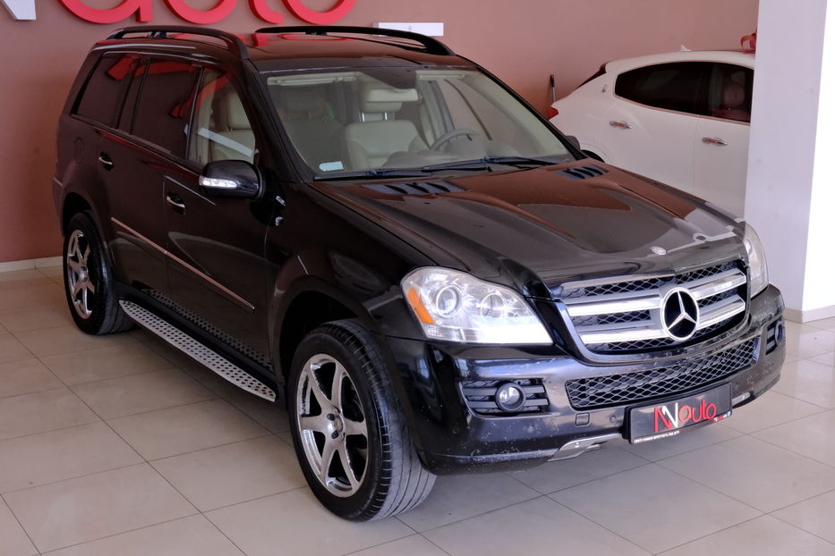 Продам Mercedes-Benz GL-Class 450 2008 года в Одессе