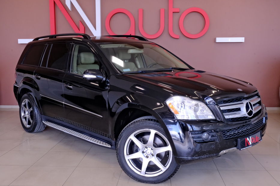 Продам Mercedes-Benz GL-Class 450 2008 года в Одессе