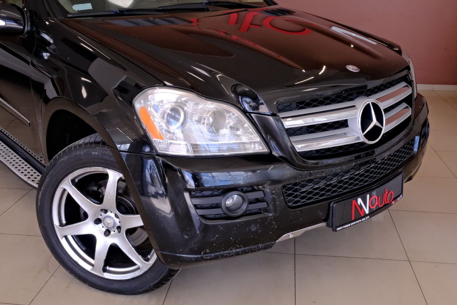 Продам Mercedes-Benz GL-Class 450 2008 года в Одессе