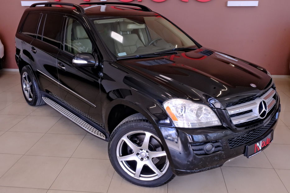 Продам Mercedes-Benz GL-Class 450 2008 года в Одессе