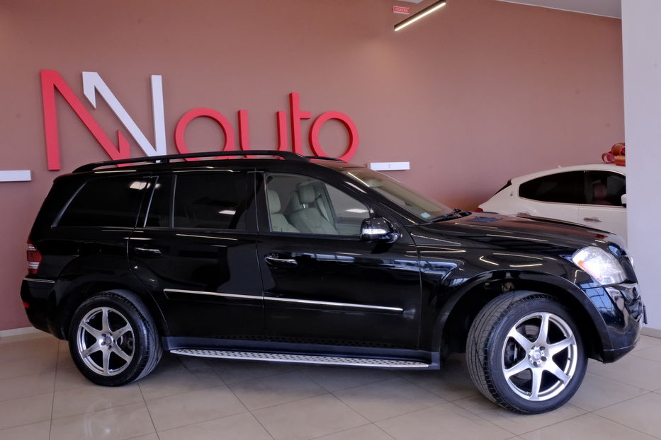Продам Mercedes-Benz GL-Class 450 2008 года в Одессе
