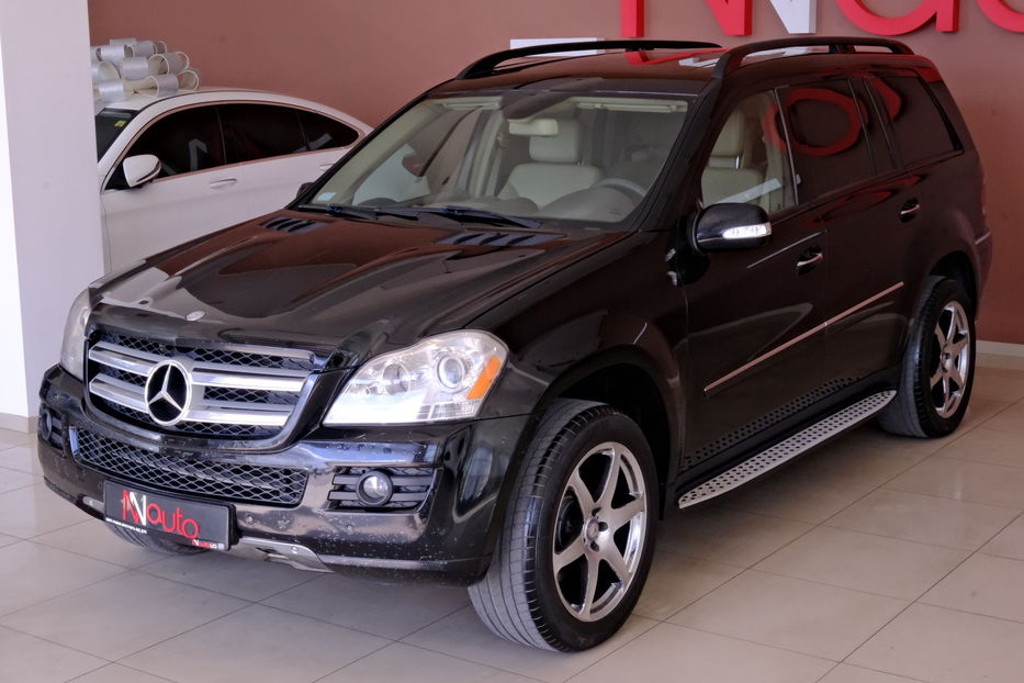 Продам Mercedes-Benz GL-Class 450 2008 года в Одессе