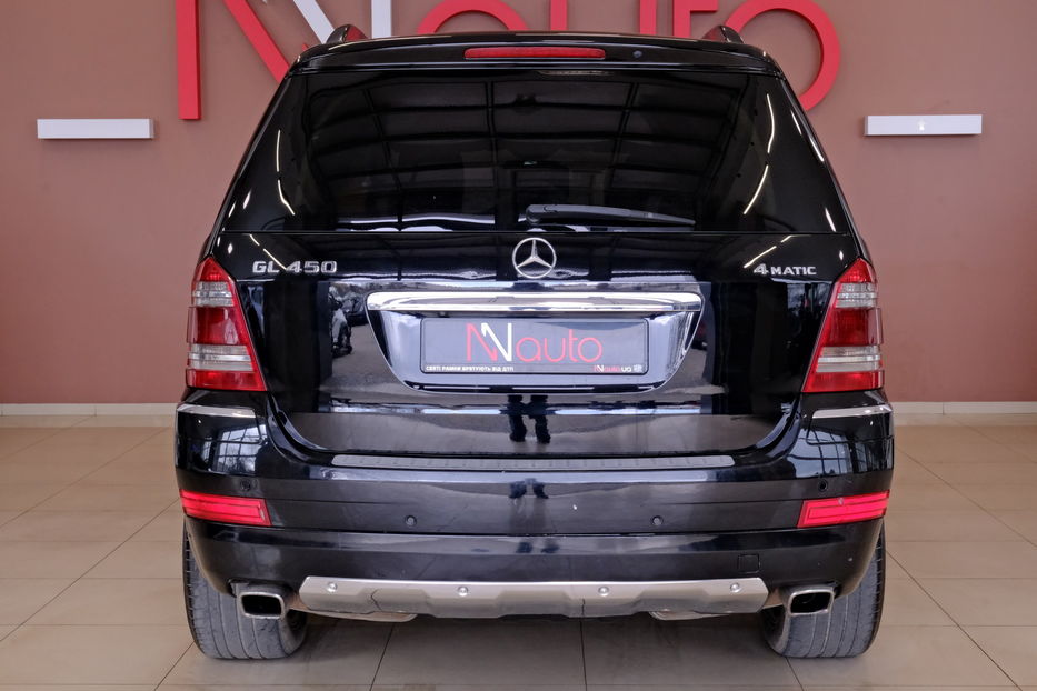 Продам Mercedes-Benz GL-Class 450 2008 года в Одессе