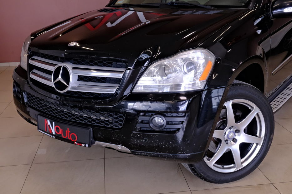 Продам Mercedes-Benz GL-Class 450 2008 года в Одессе