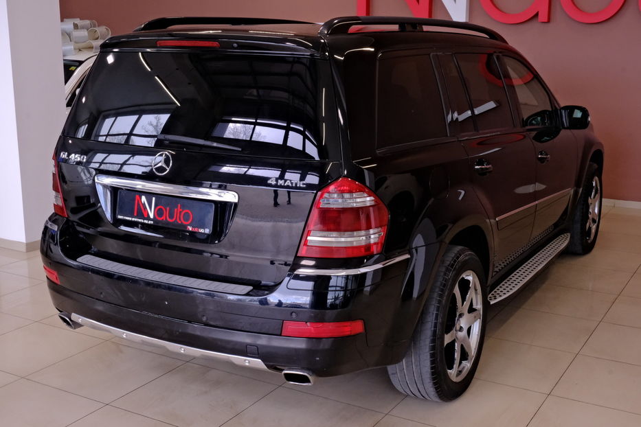 Продам Mercedes-Benz GL-Class 450 2008 года в Одессе
