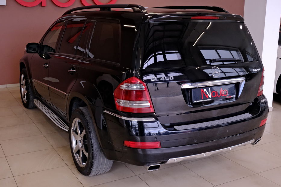 Продам Mercedes-Benz GL-Class 450 2008 года в Одессе