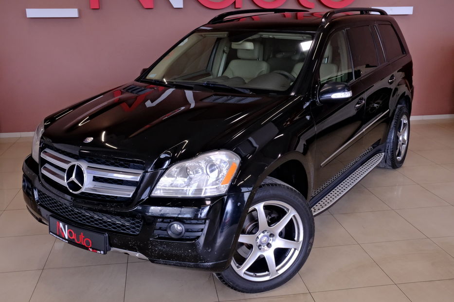 Продам Mercedes-Benz GL-Class 450 2008 года в Одессе
