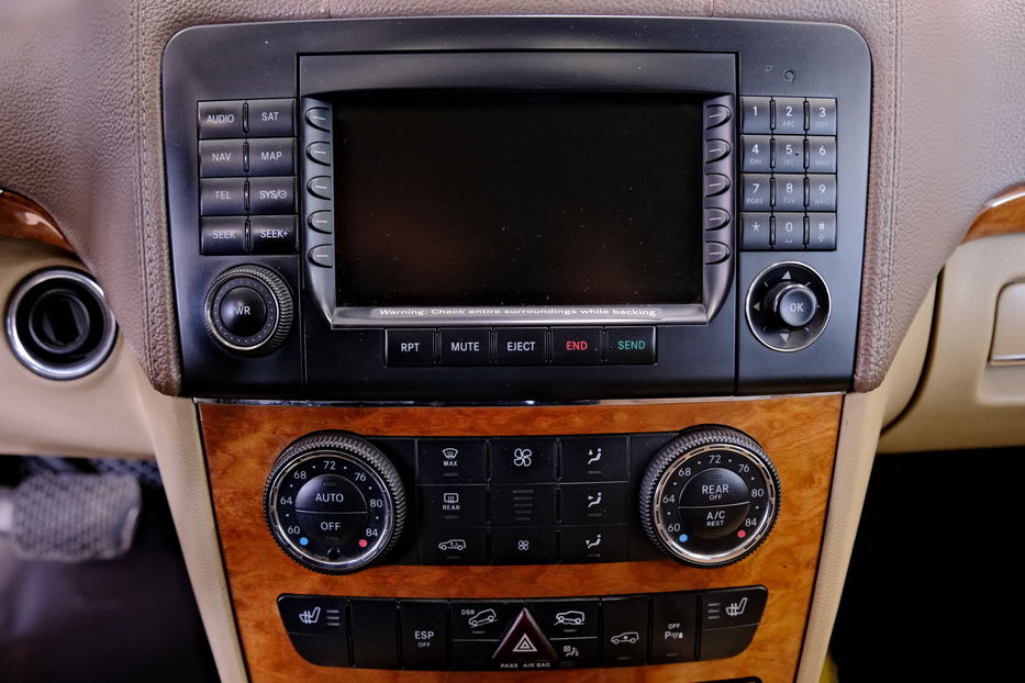 Продам Mercedes-Benz GL-Class 450 2008 года в Одессе