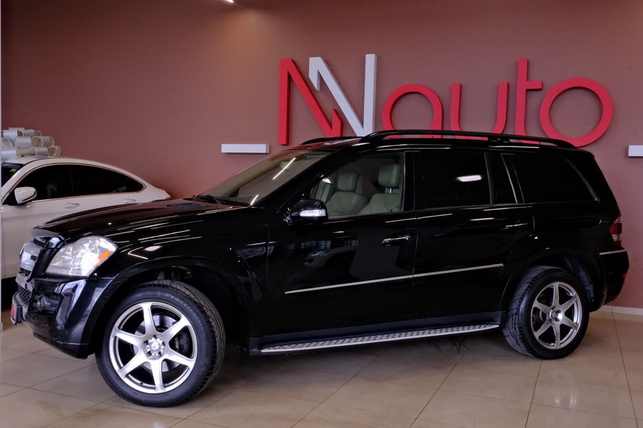 Продам Mercedes-Benz GL-Class 450 2008 года в Одессе