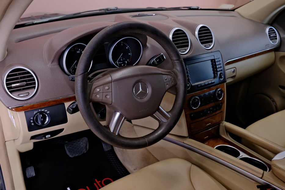 Продам Mercedes-Benz GL-Class 450 2008 года в Одессе