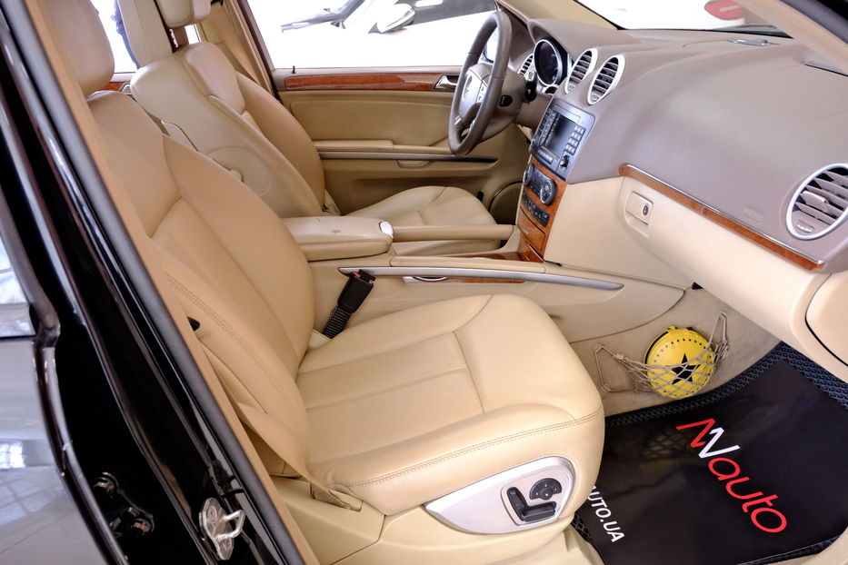 Продам Mercedes-Benz GL-Class 450 2008 года в Одессе