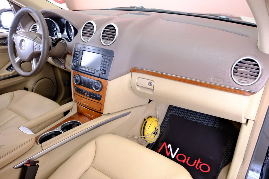 Продам Mercedes-Benz GL-Class 450 2008 года в Одессе