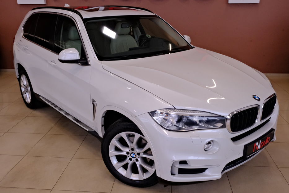 Продам BMW X5 2015 года в Одессе