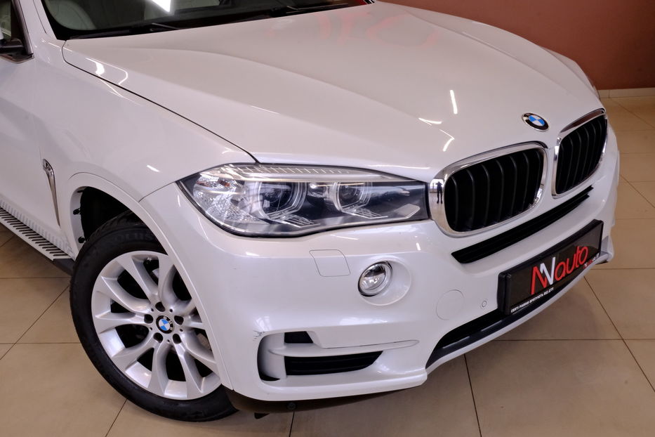 Продам BMW X5 2015 года в Одессе