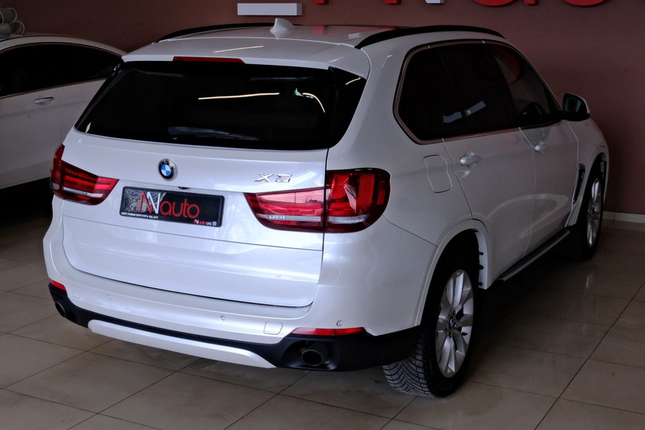 Продам BMW X5 2015 года в Одессе