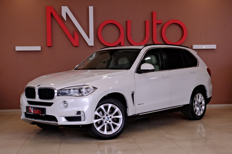 Продам BMW X5 2015 года в Одессе