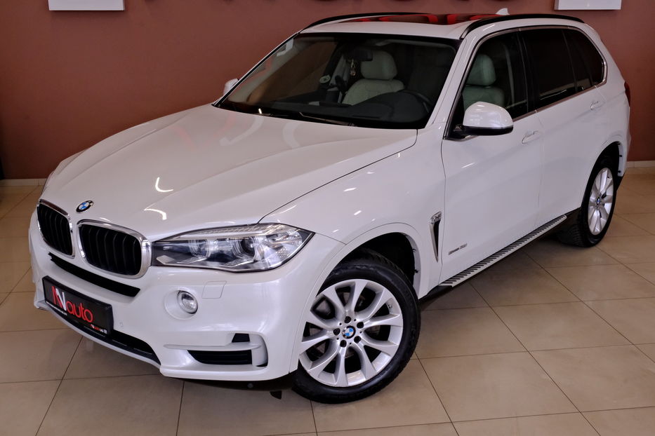 Продам BMW X5 2015 года в Одессе