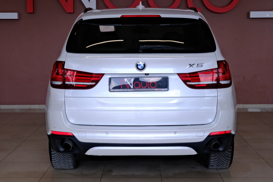 Продам BMW X5 2015 года в Одессе