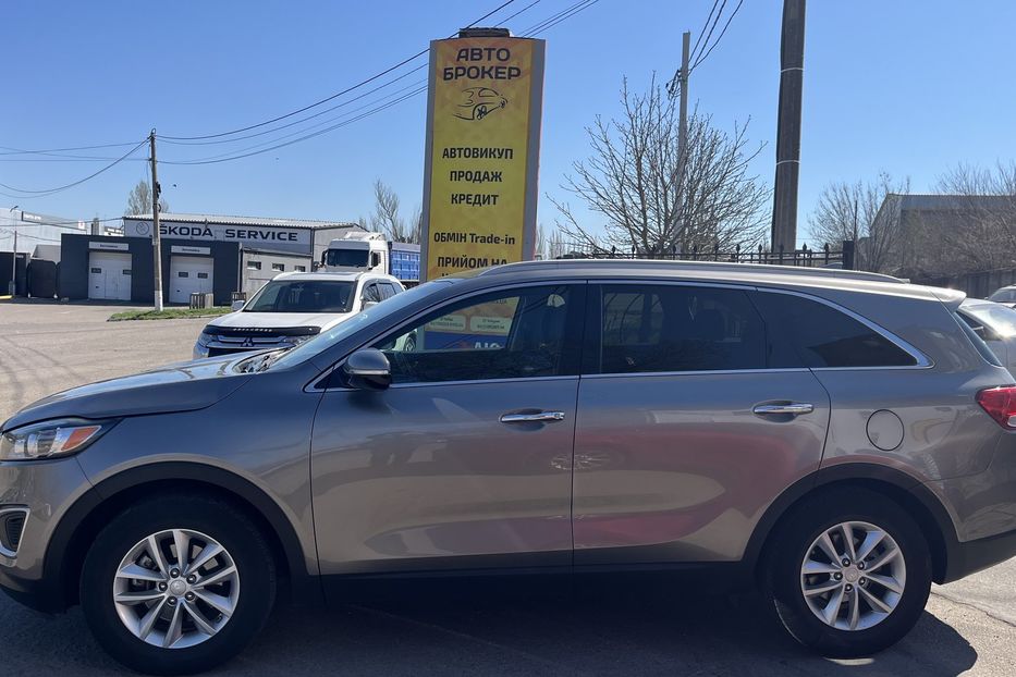 Продам Kia Sorento LX 2016 года в Николаеве