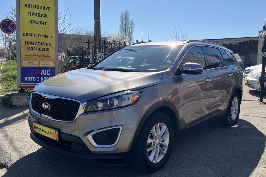Продам Kia Sorento LX 2016 года в Николаеве