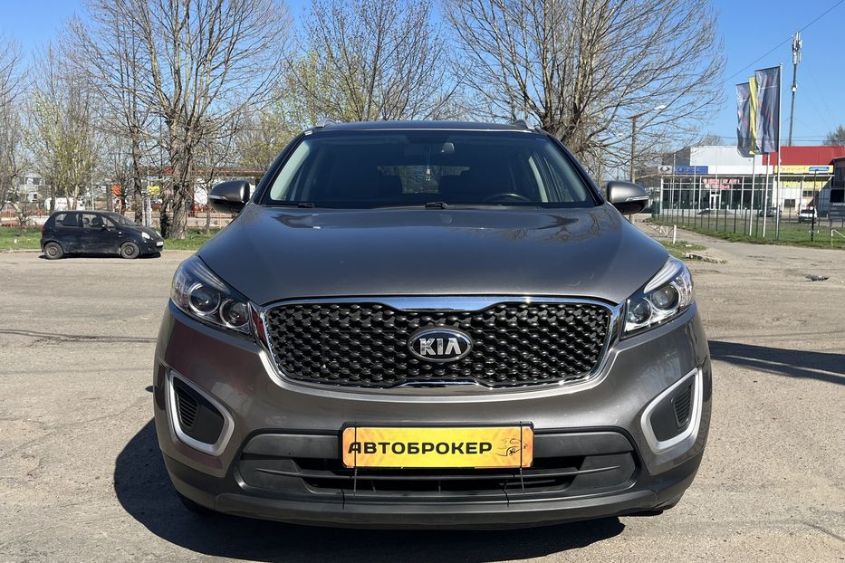 Продам Kia Sorento LX 2016 года в Николаеве