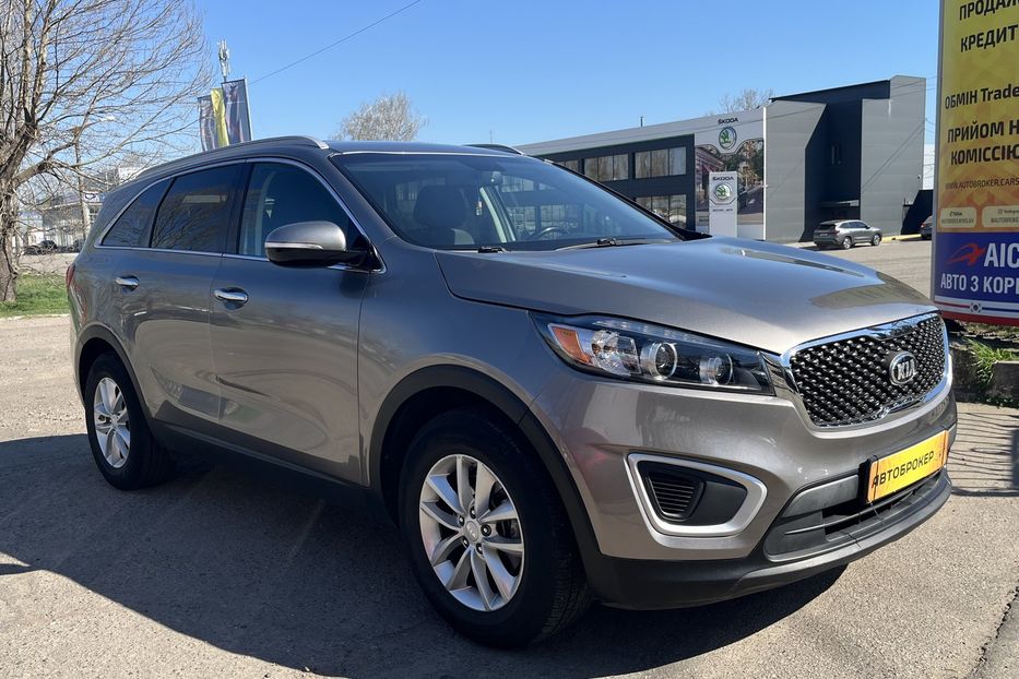 Продам Kia Sorento LX 2016 года в Николаеве