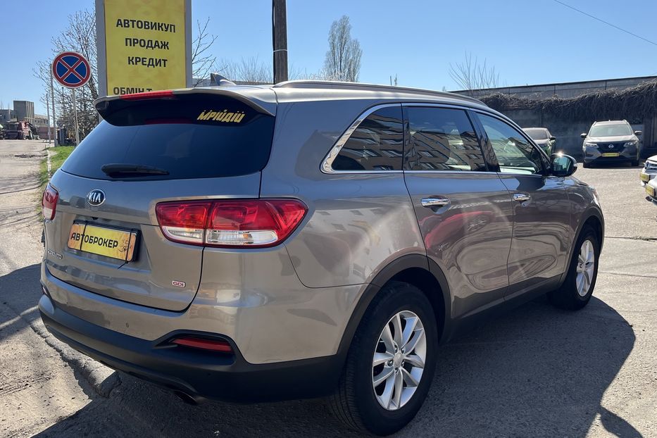Продам Kia Sorento LX 2016 года в Николаеве