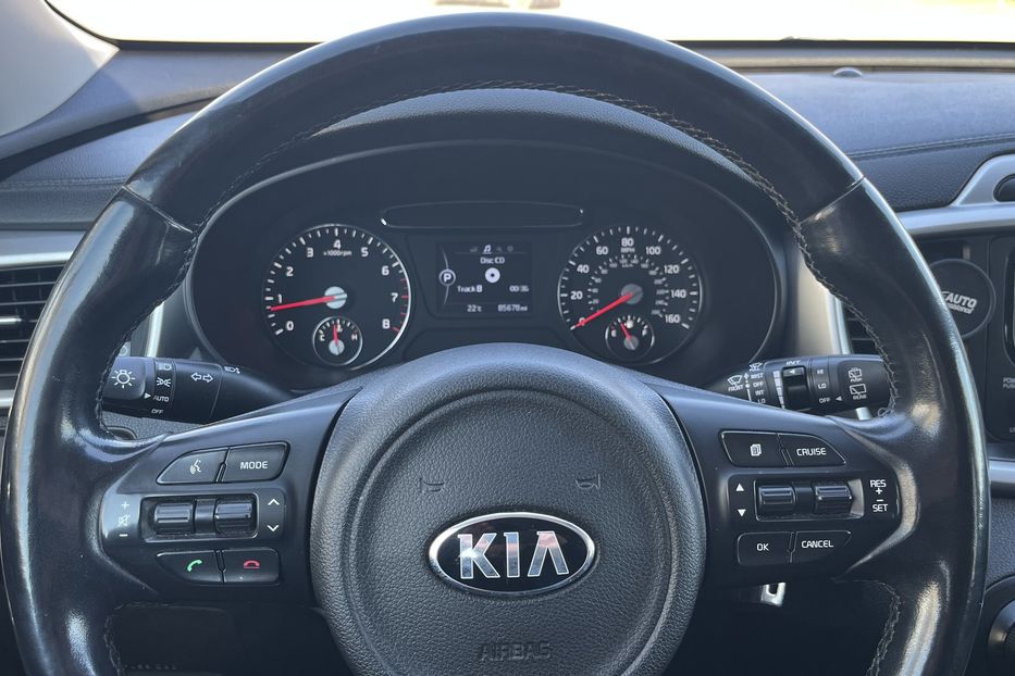 Продам Kia Sorento LX 2016 года в Николаеве