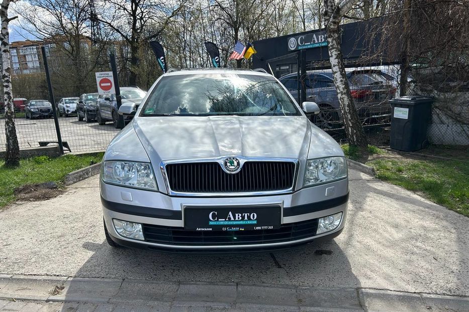 Продам Skoda Octavia A5 2005 года в Черновцах
