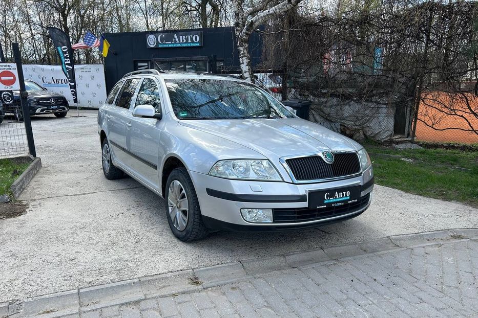 Продам Skoda Octavia A5 2005 года в Черновцах