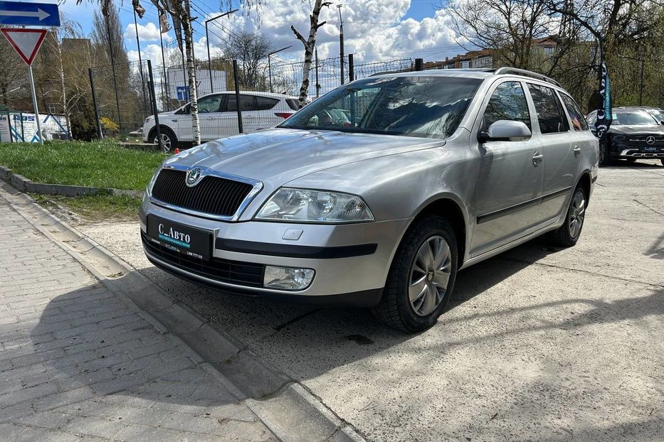 Продам Skoda Octavia A5 2005 года в Черновцах