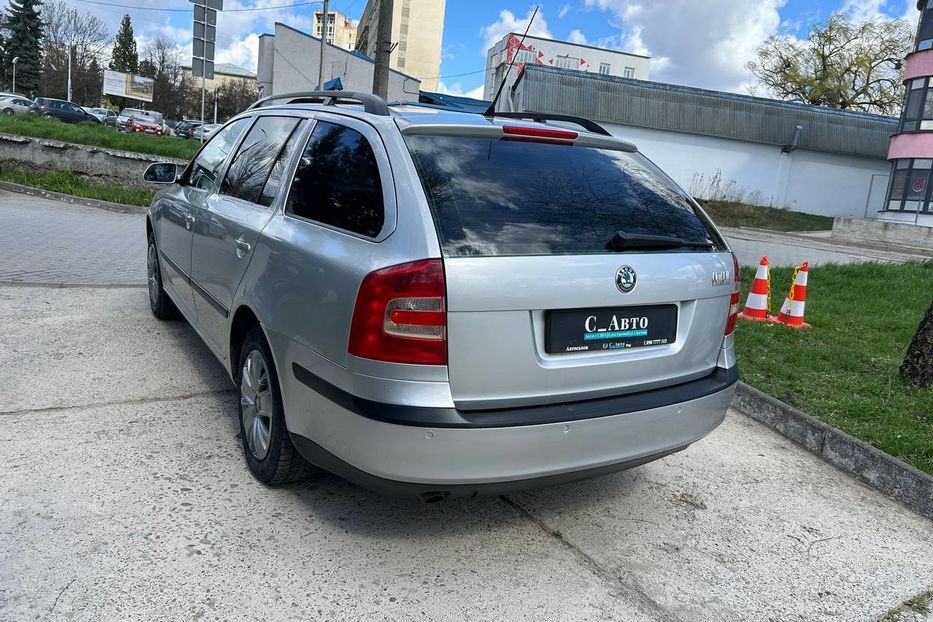Продам Skoda Octavia A5 2005 года в Черновцах