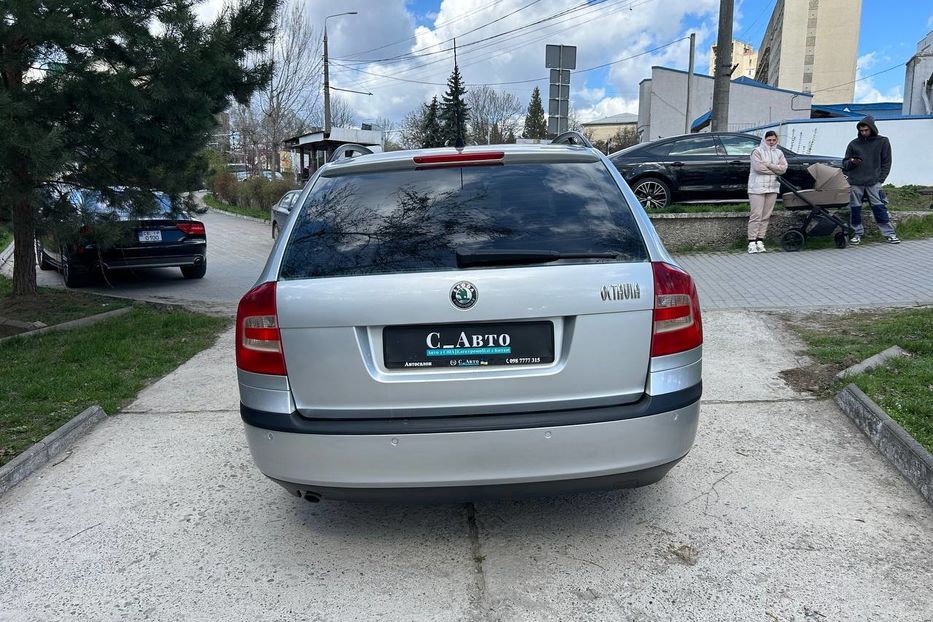 Продам Skoda Octavia A5 2005 года в Черновцах