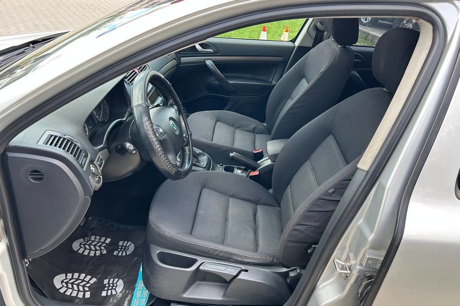 Продам Skoda Octavia A5 2005 года в Черновцах