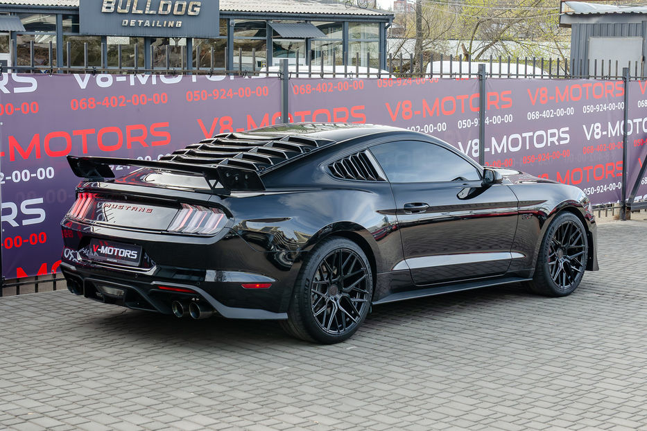 Продам Ford Mustang GT V8 5.0 2018 года в Киеве