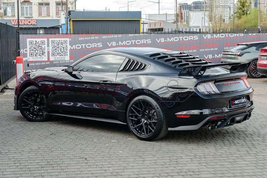 Продам Ford Mustang GT V8 5.0 2018 года в Киеве