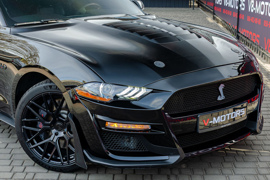 Продам Ford Mustang GT V8 5.0 2018 года в Киеве