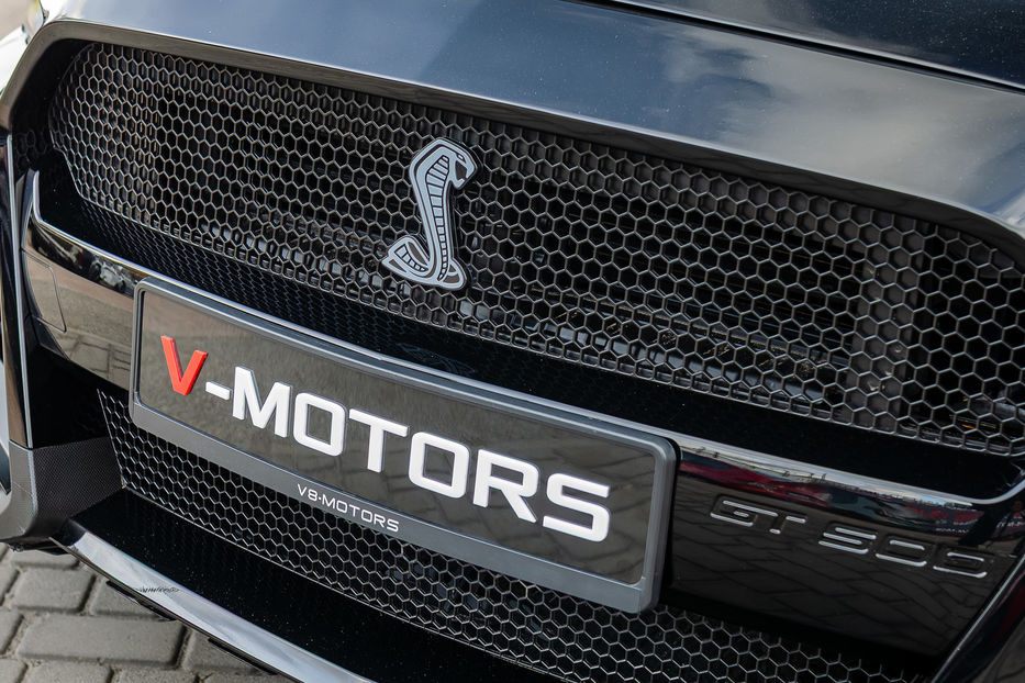 Продам Ford Mustang GT V8 5.0 2018 года в Киеве