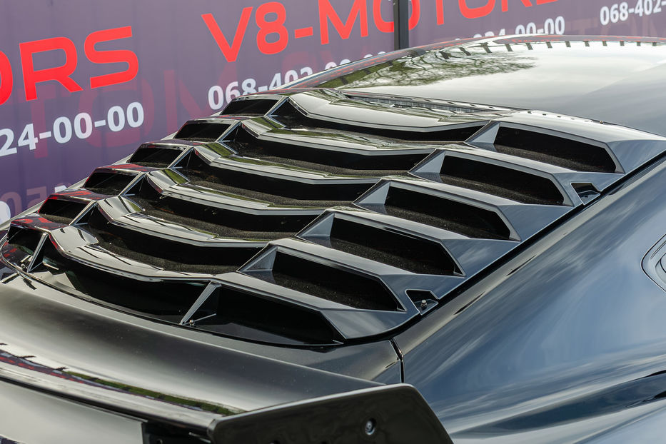 Продам Ford Mustang GT V8 5.0 2018 года в Киеве