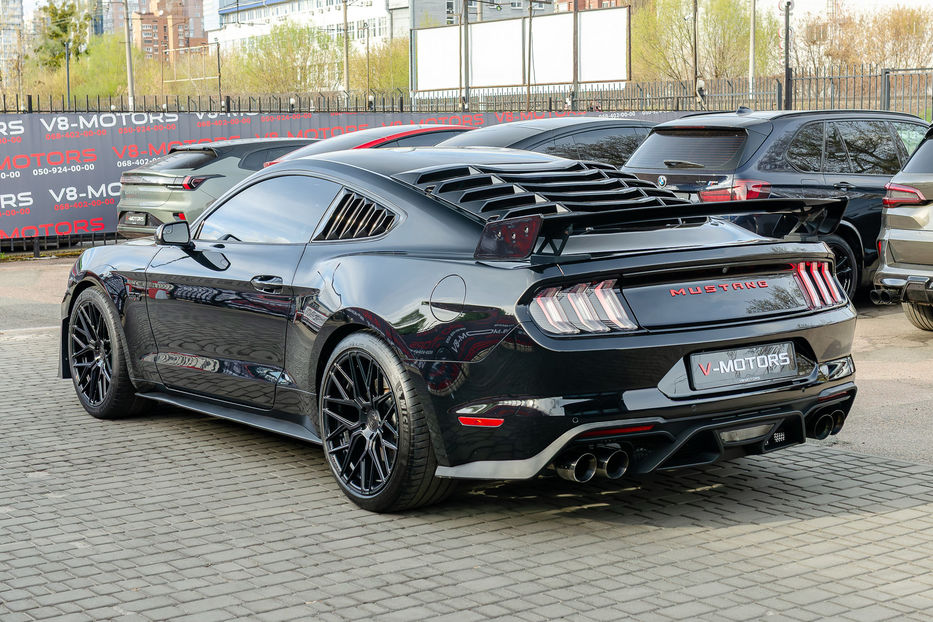 Продам Ford Mustang GT V8 5.0 2018 года в Киеве