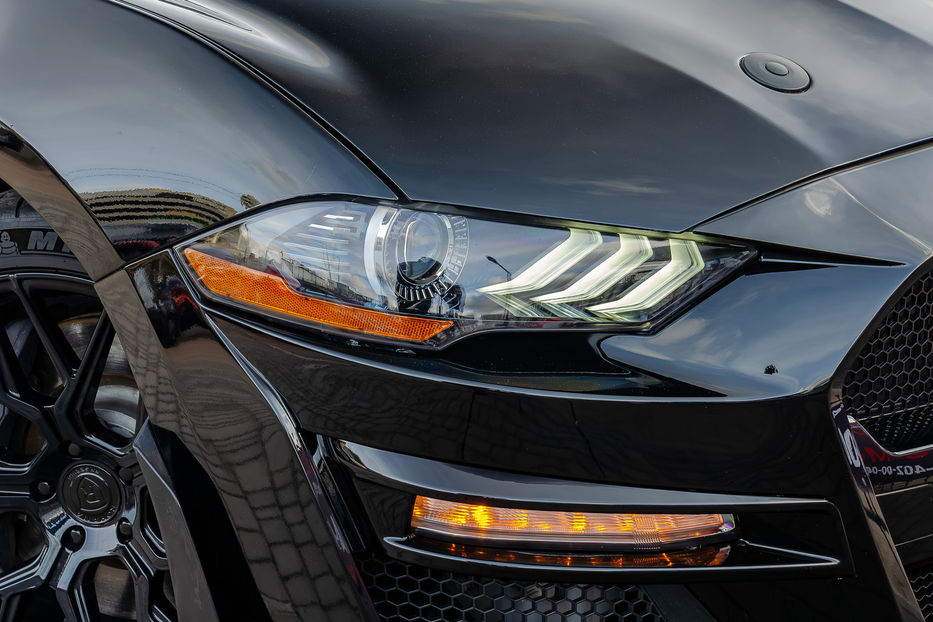 Продам Ford Mustang GT V8 5.0 2018 года в Киеве