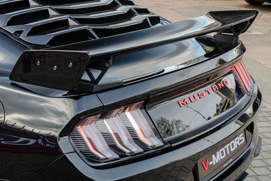 Продам Ford Mustang GT V8 5.0 2018 года в Киеве