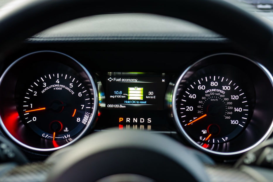 Продам Ford Mustang GT V8 5.0 2018 года в Киеве