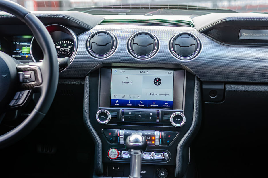 Продам Ford Mustang GT V8 5.0 2018 года в Киеве