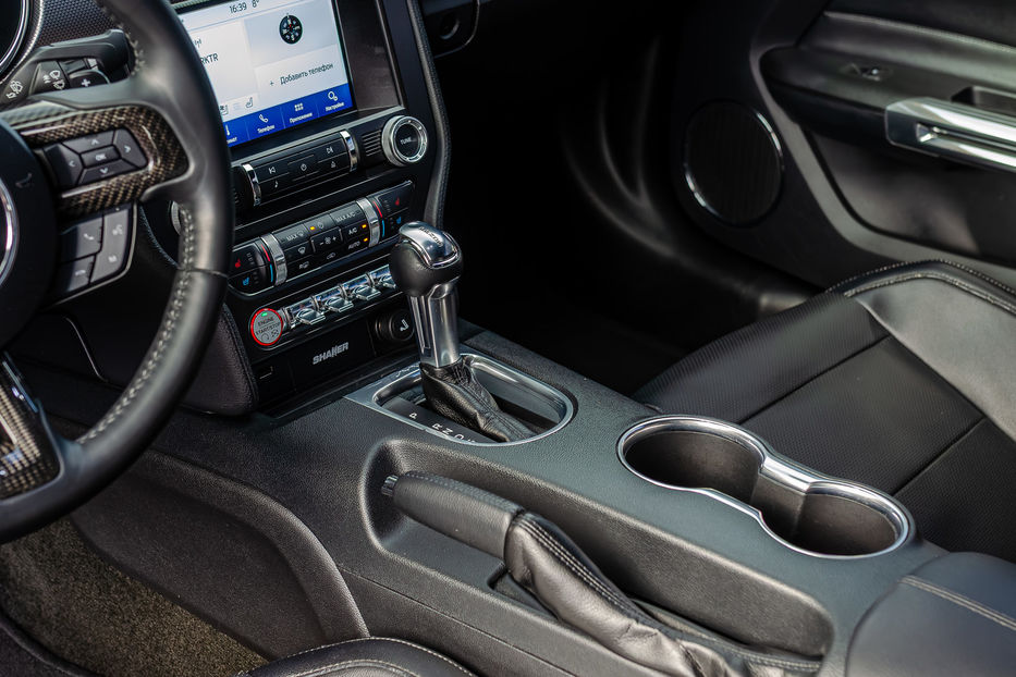 Продам Ford Mustang GT V8 5.0 2018 года в Киеве