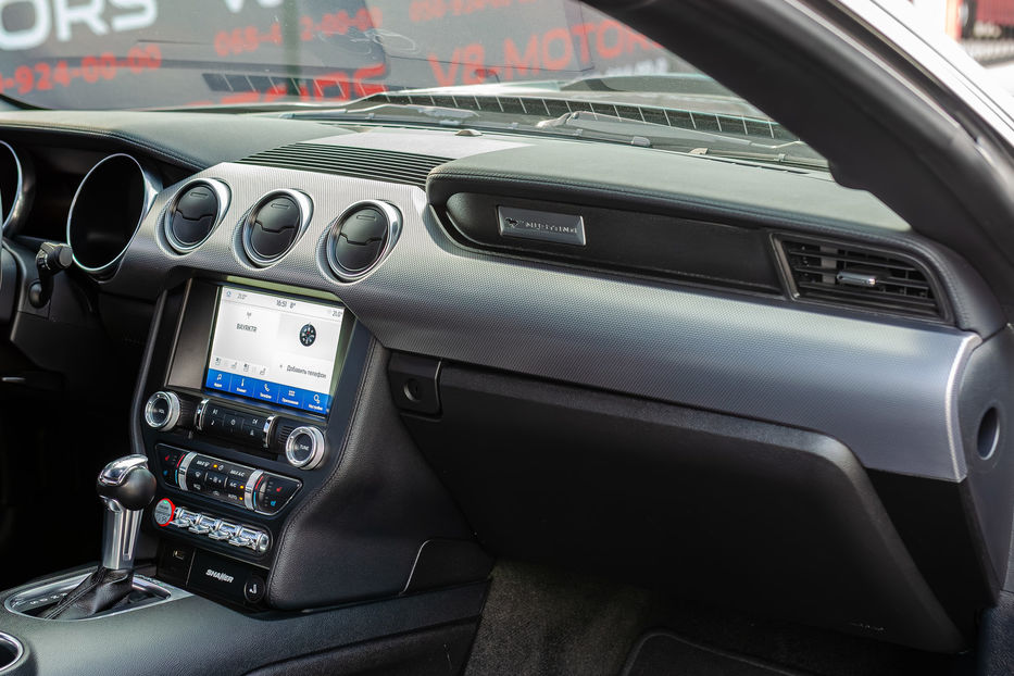 Продам Ford Mustang GT V8 5.0 2018 года в Киеве