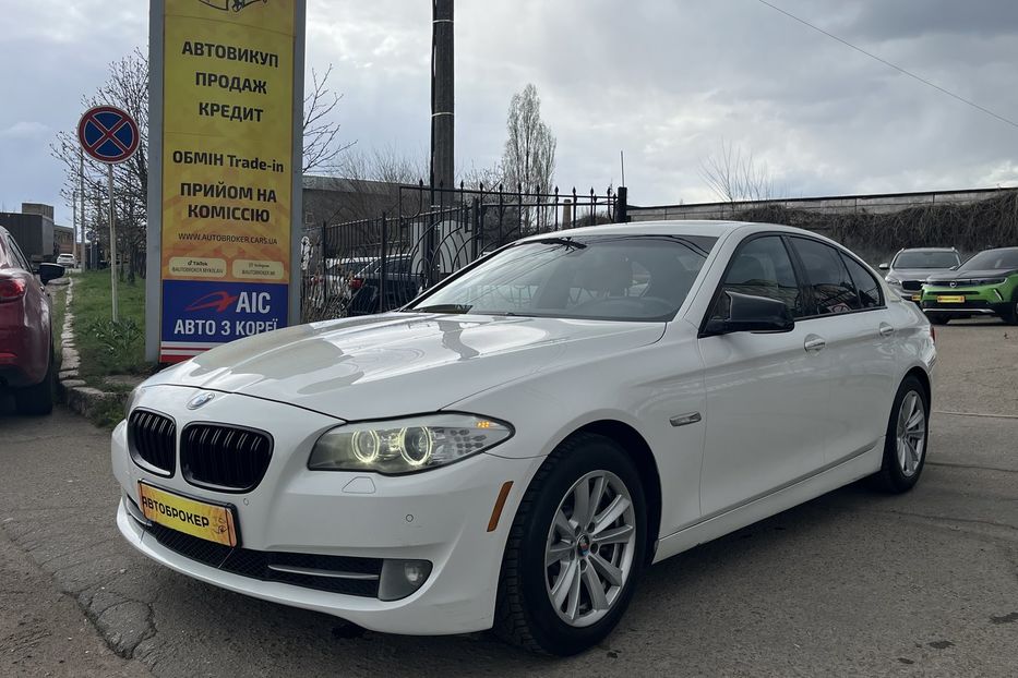 Продам BMW 535 Hybrid  2013 года в Николаеве