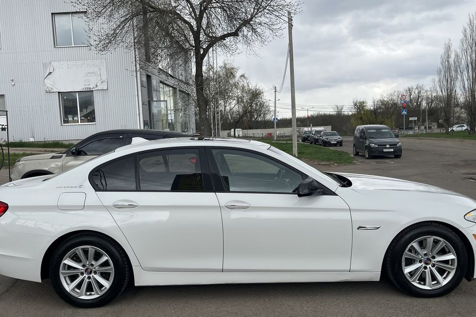Продам BMW 535 Hybrid  2013 года в Николаеве