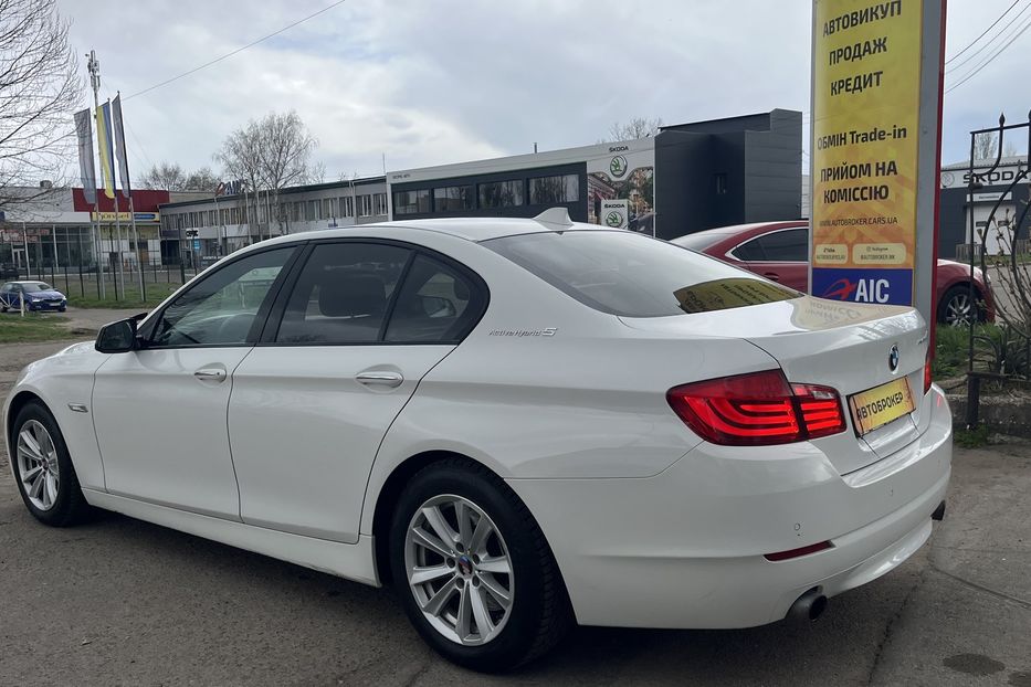 Продам BMW 535 Hybrid  2013 года в Николаеве